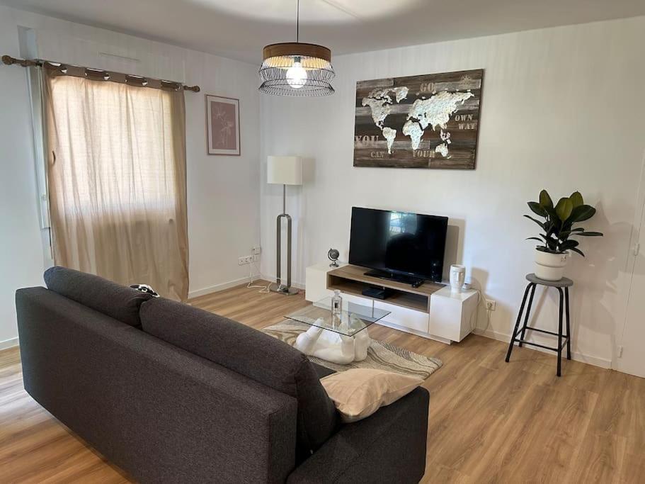 L Appartement Des Parcs Nantais Saint-Herblain Esterno foto
